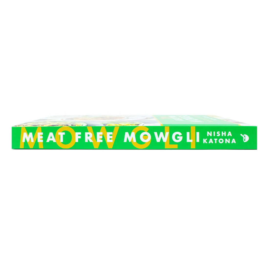 Meat Free Mowgli: Simple & Delicious Plant-Based Indian Meals by Nisha Katona - Image 3