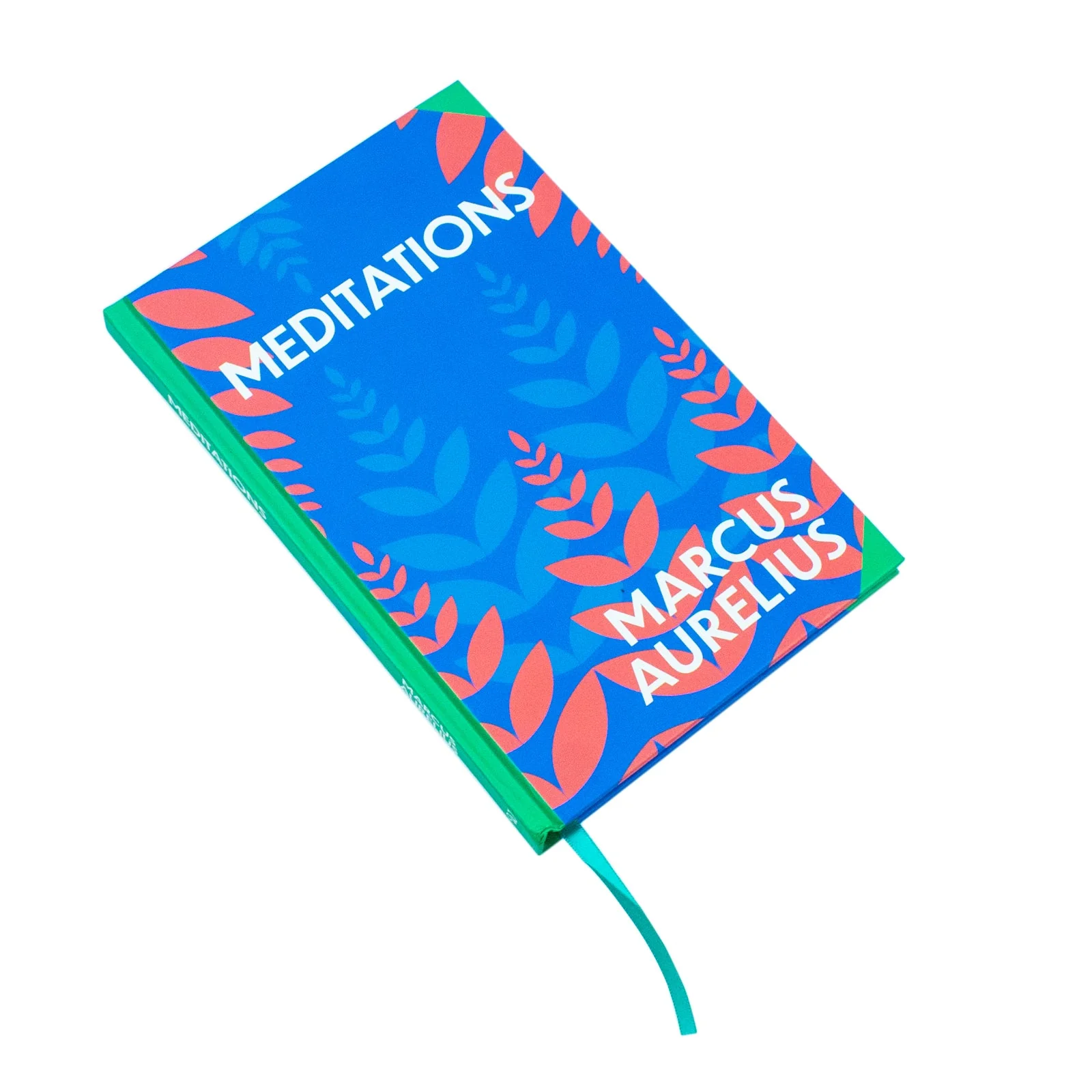 Meditations by Marcus Aurelius (Deluxe Hardback Sprayed Edge Edition) - Timeless wisdom for inner reflection and Stoic philosophy! - Image 2