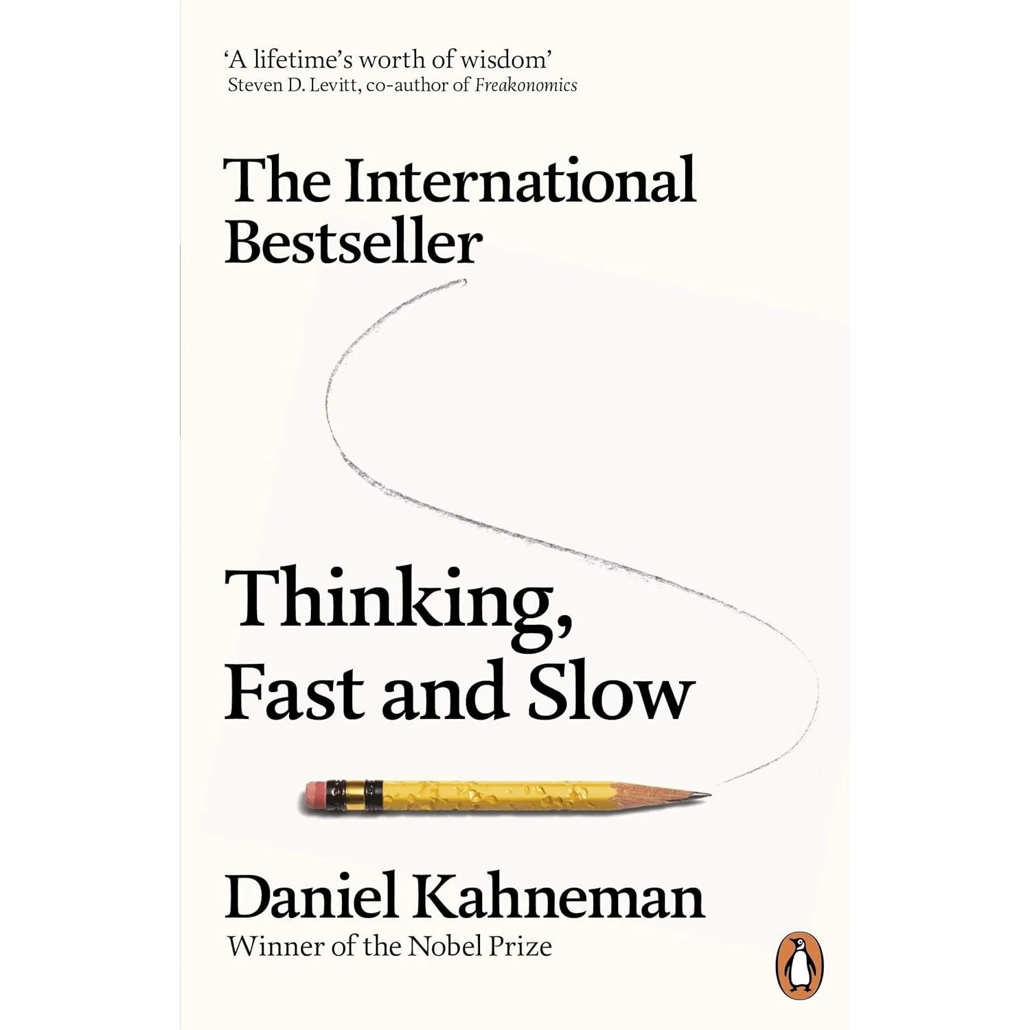 Messy (Hardback) By Tim Harford & Thinking Fast and Slow By Daniel Kahneman 2 Books Collection Set - Image 3