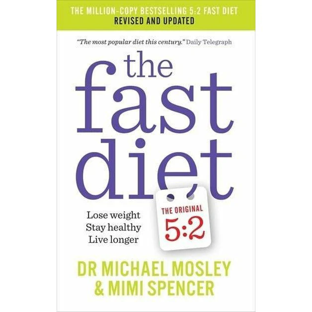 Michael Mosley 3 Books Collection Set (Fast Exercise, The Fast Diet, Fast Asleep) - Image 4