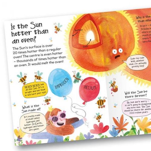 A Curious Collection of Questions and Answers 8 Books Collection Box Set Plus Poster - Image 7