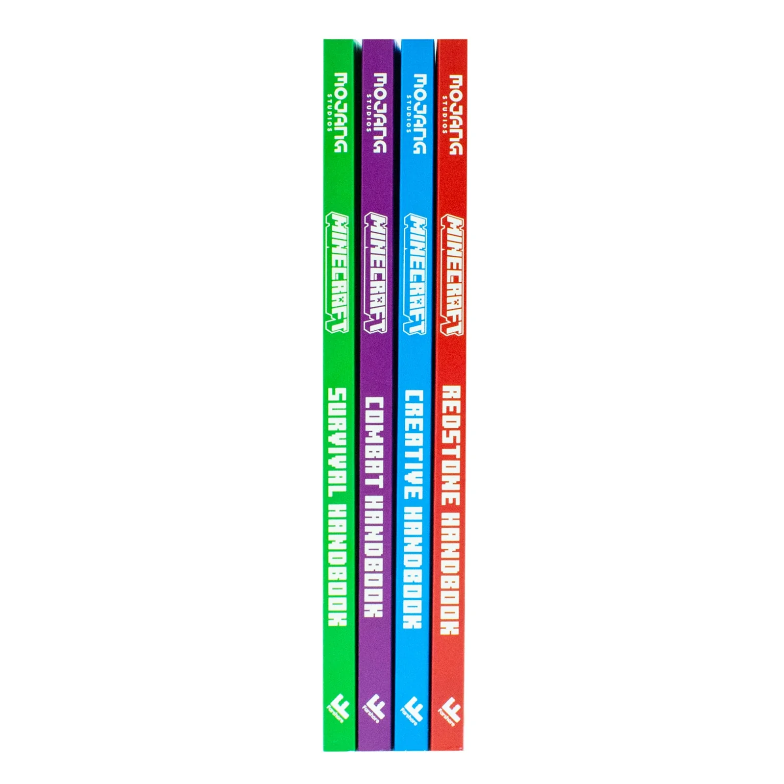 Minecraft: The Complete Handbook Collection by Mojang AB: 4 books Box Set - Ages 8-10 - Hardback - Image 6