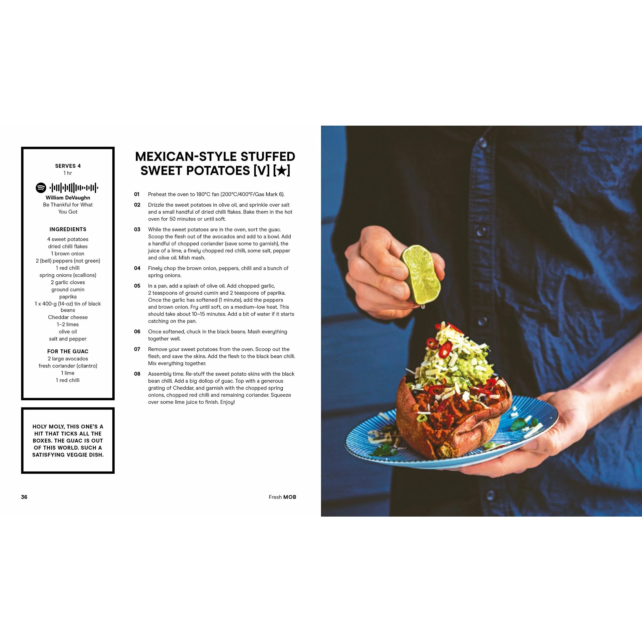 MOB Kitchen: Feed 4 or more for under Ten Pound by Ben Lebus - Image 5