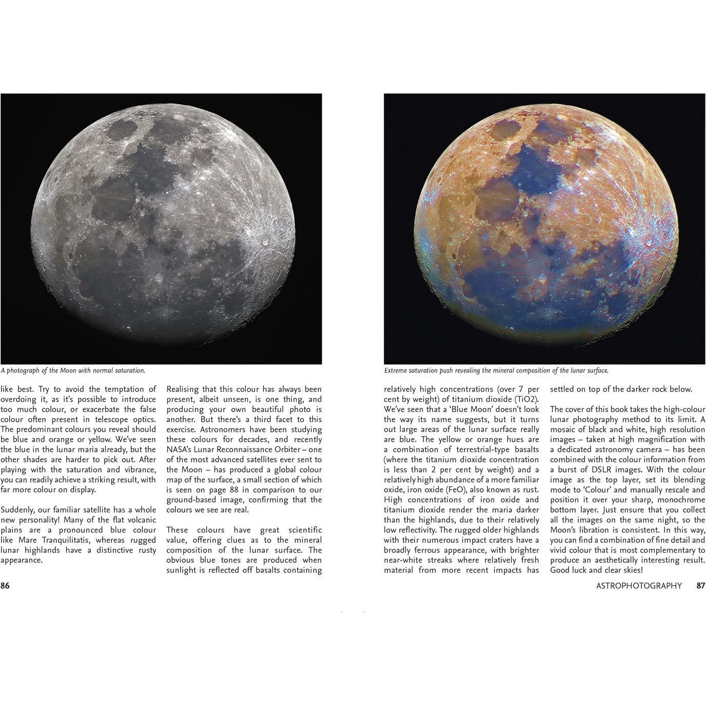 Moongazing: Beginners guide to exploring the Moon by Tom Kerss - Image 6