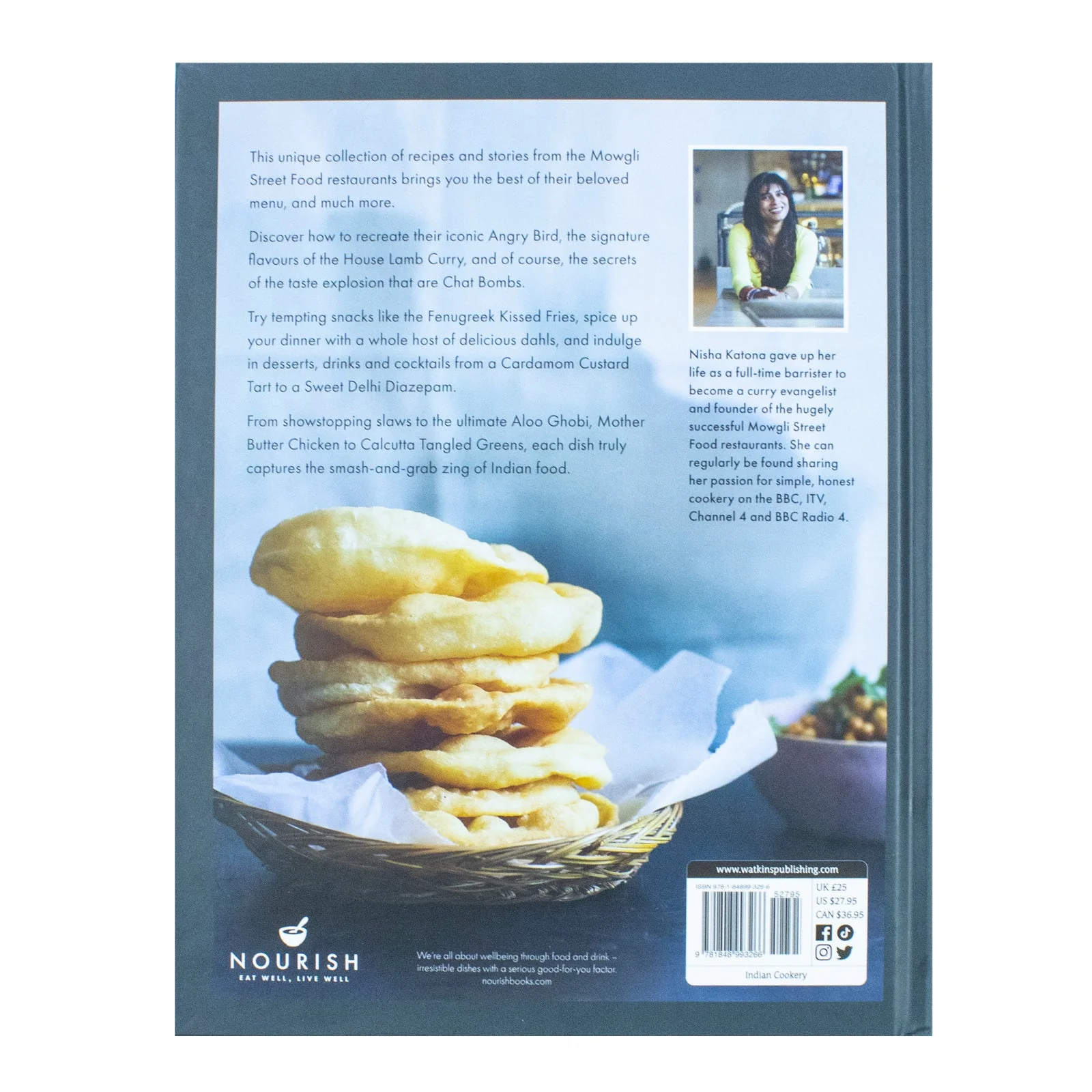 Mowgli Street Food: Stories and recipes from the Mowgli Street Food restaurants by Nisha Katona - Image 5