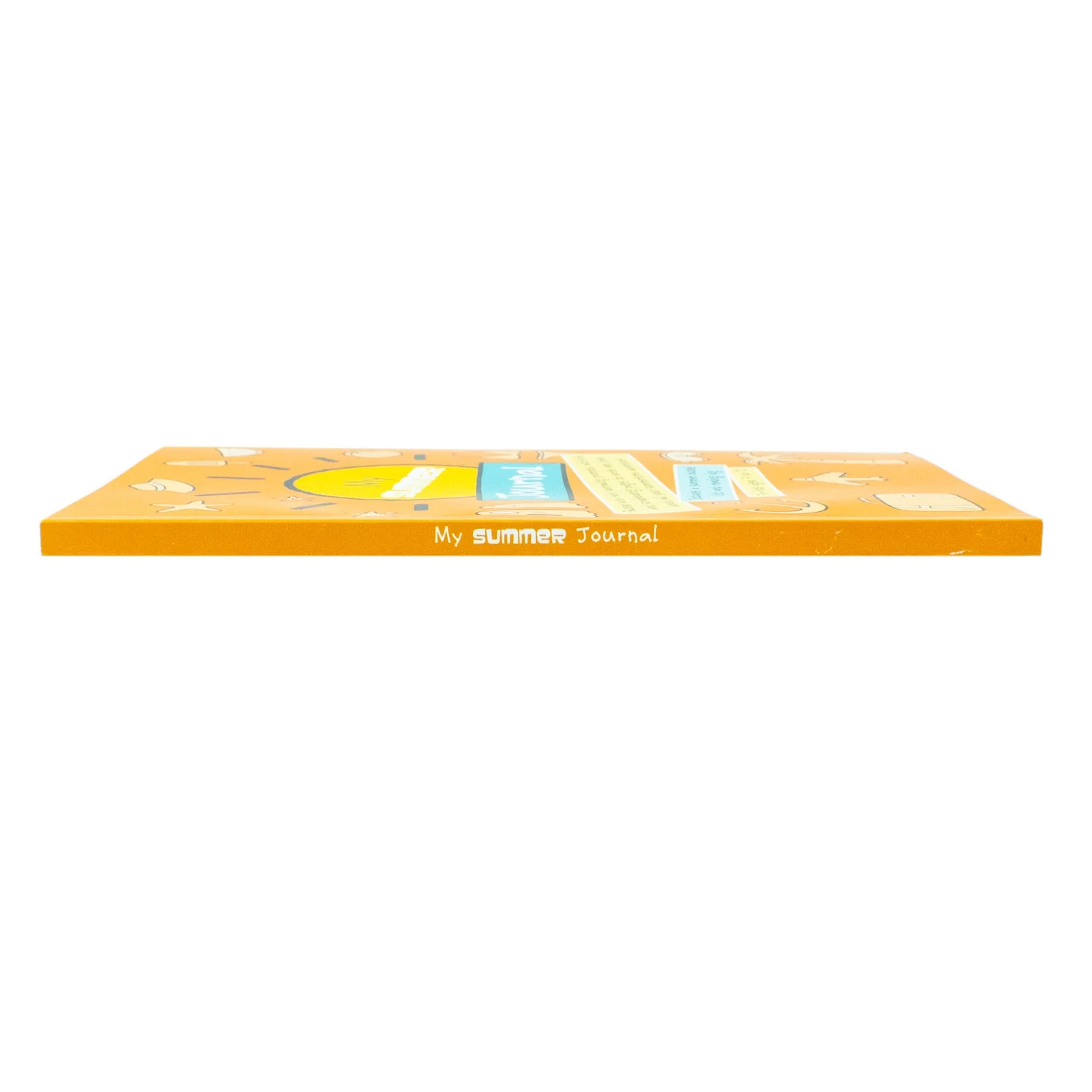 My Summer Journal: Packed with fun journaling prompts, activities and scrapbooking pages to write and draw about all your summertime adventures - Image 4
