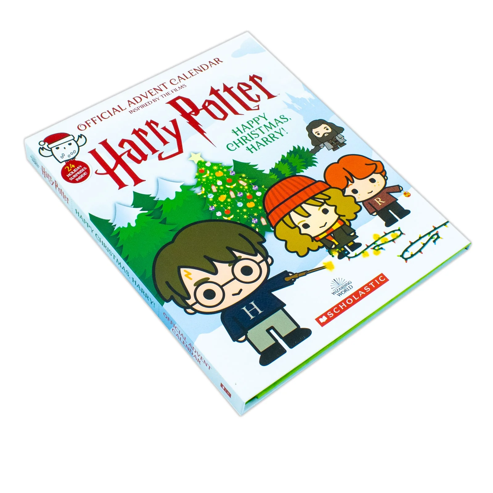 Official Harry Potter Advent Calendar: Official Advent Calendar - Image 2