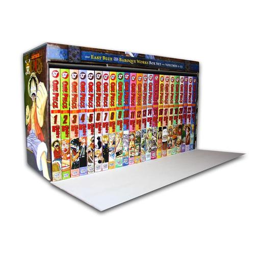 One Piece Box Set Volume 1: Volumes 1-23 with Premium (One Piece Box Sets) - Image 2