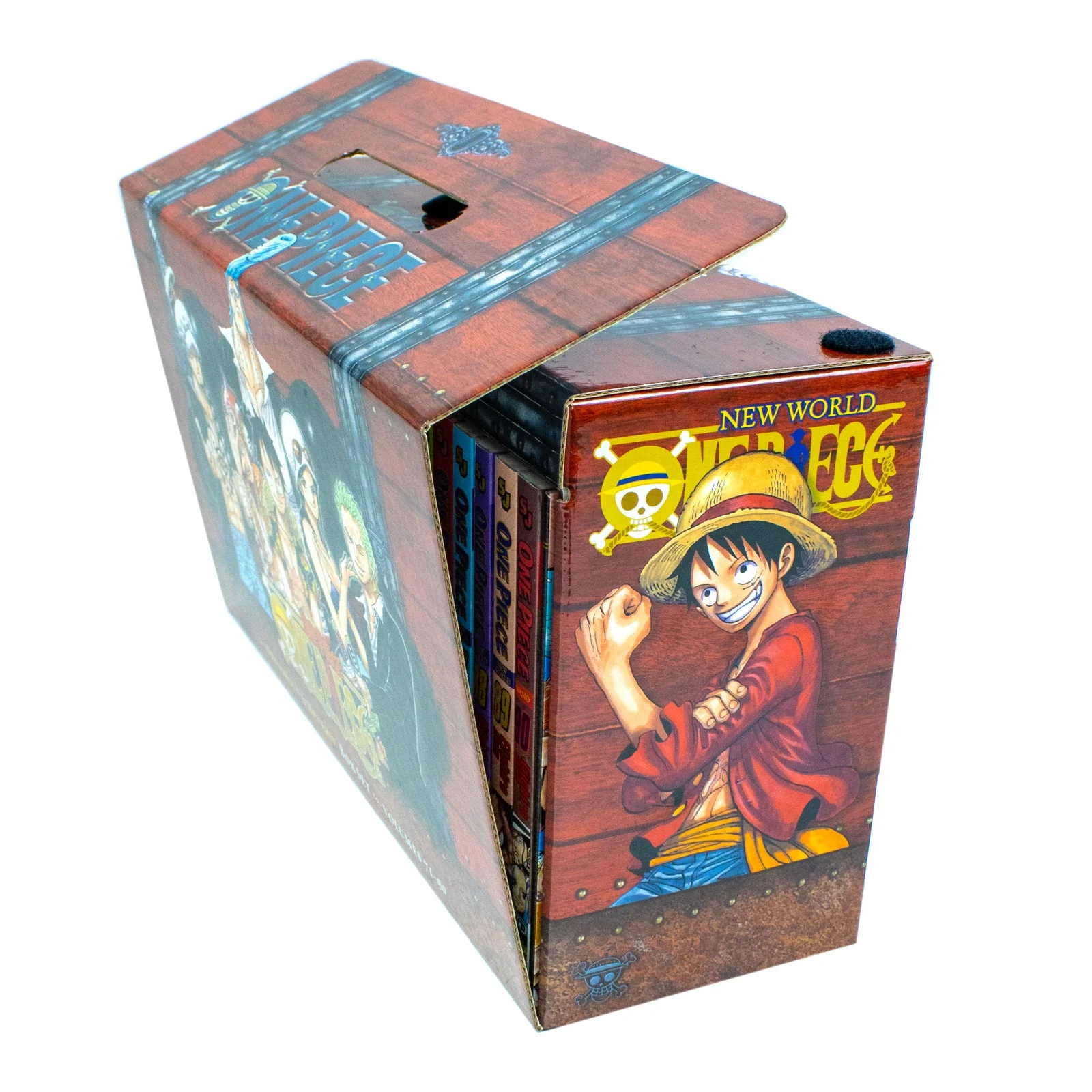 One Piece Box Set 4: Dressrosa to Reverie: Volumes 71-90 with Premium - Image 3