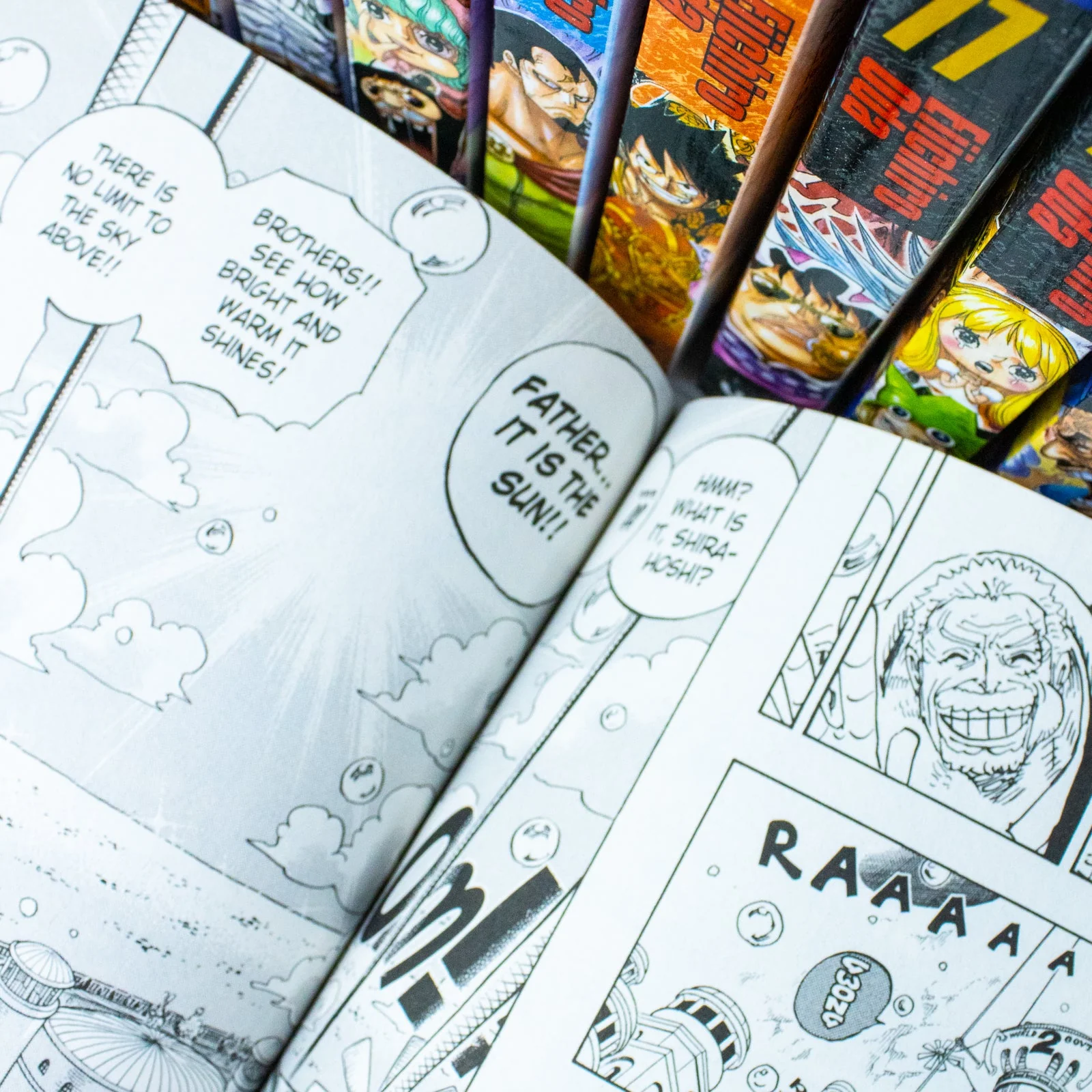 One Piece Box Set 4: Dressrosa to Reverie: Volumes 71-90 with Premium - Image 8