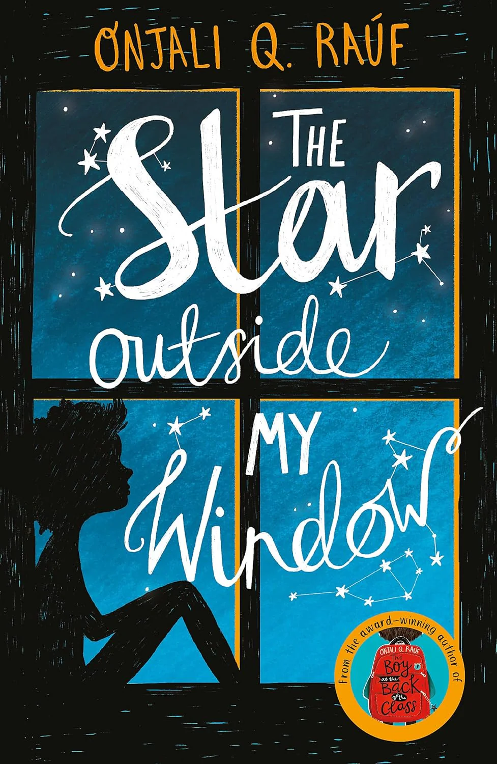Onjali Q. Rauf Collection 6 Books Set (The Star Outside my Window, The Boy At the Back of the Class, The Night Bus Hero, The Lion Above the Door, The Letter with the Golden Stamp, The Game I Will Never Forget) - Image 3