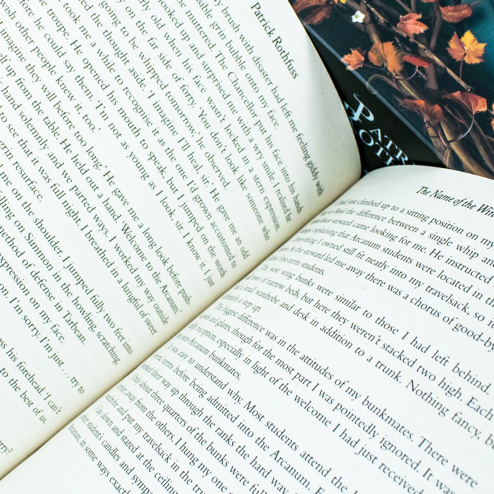 Kingkiller Chronicle Patrick Rothfuss Collection 3 Books Set - Image 4