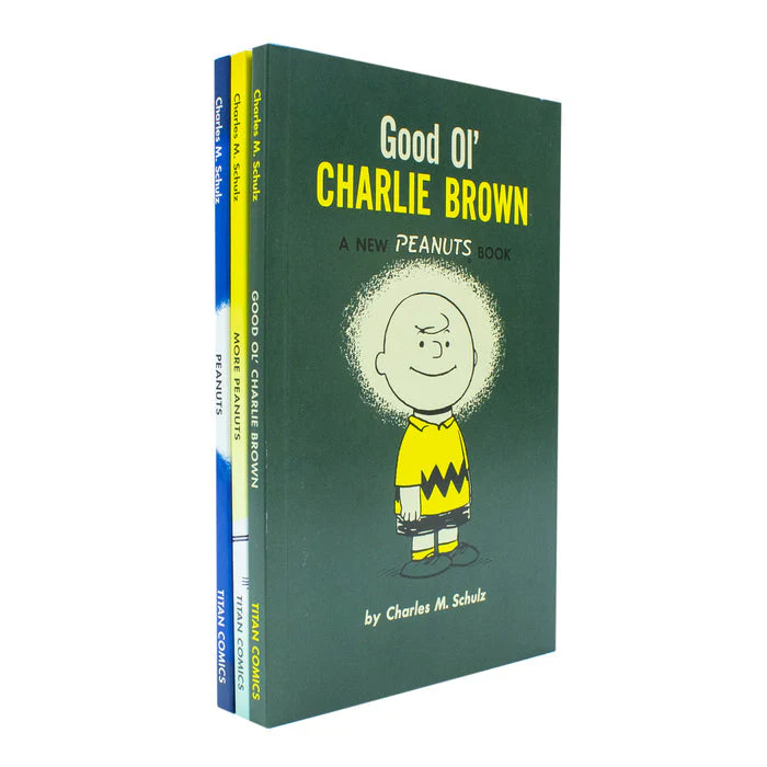 Peanuts Boxed Set: The Classic Peanuts Collection: Includes 3 Art Cards! - Image 4