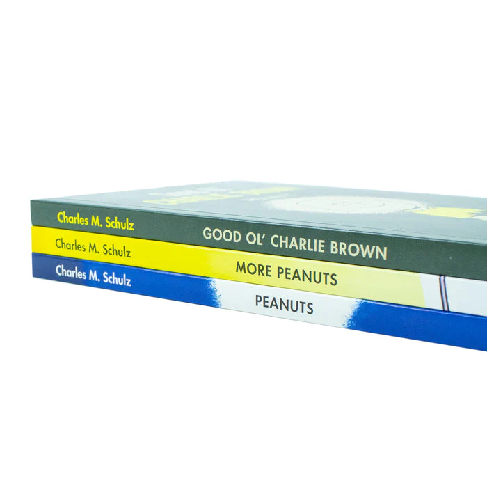 Peanuts Boxed Set: The Classic Peanuts Collection: Includes 3 Art Cards! - Image 5