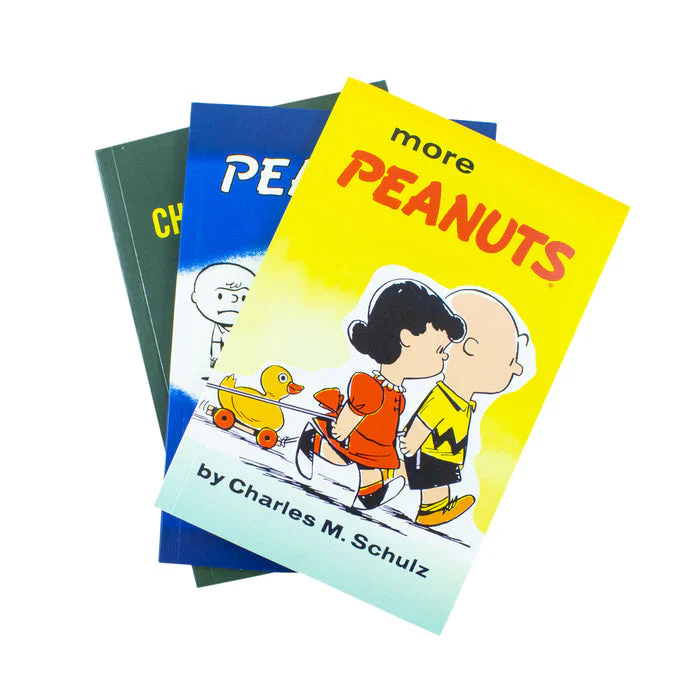 Peanuts Boxed Set: The Classic Peanuts Collection: Includes 3 Art Cards! - Image 6