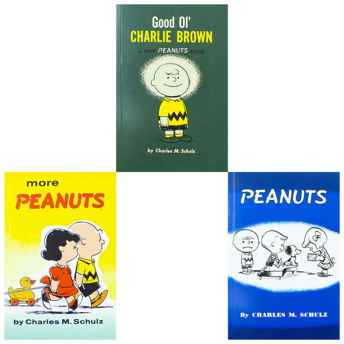 Peanuts Boxed Set: The Classic Peanuts Collection: Includes 3 Art Cards! - Image 8