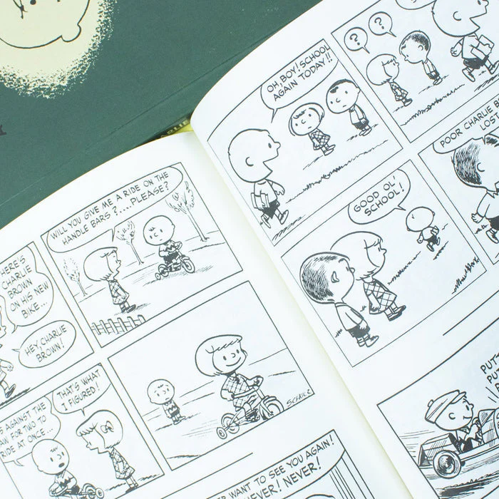 Peanuts Boxed Set: The Classic Peanuts Collection: Includes 3 Art Cards! - Image 9
