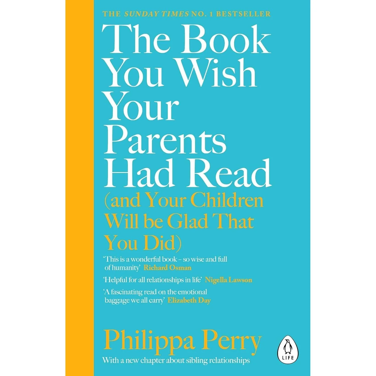 Philippa Perry 2 Book Set – How To Stay Sane & The Book You Wish Your Parents Had Read Parenting & Mental Health Guide - Image 2