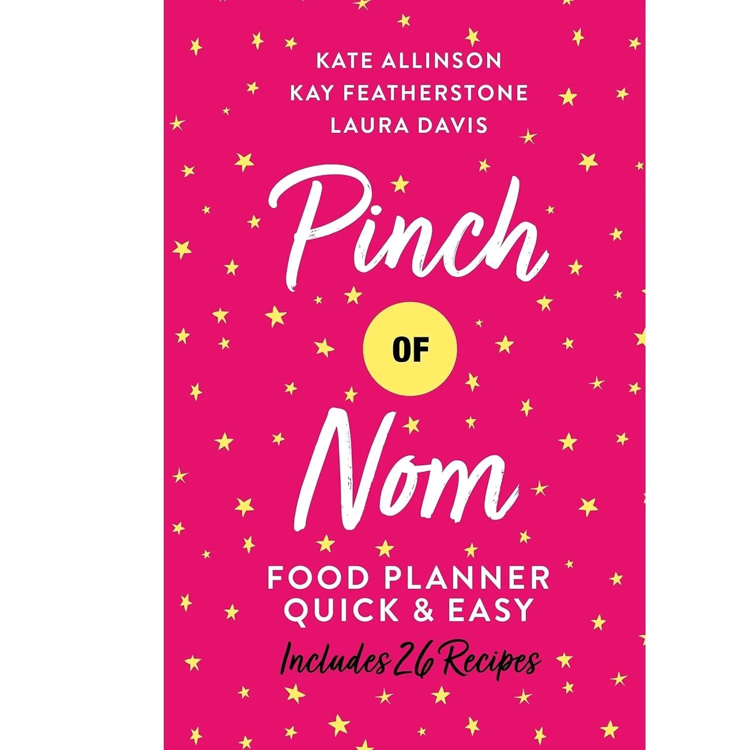Pinch of Nom Food Planner Collection 3 Books Set By Kay Featherstone, Kate Allinson, Laura Davis (Pinch of Nom Food Planner, Everyday Light, [Hardcover] Quick and Easy) - Image 4