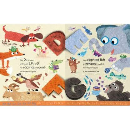 Little Learners Pop-Up Collection 3 Books Box Set (Beep-Beep and Zooms things that go, Dotty and Dash's 123, Alfie and Bet's ABC) - Image 6