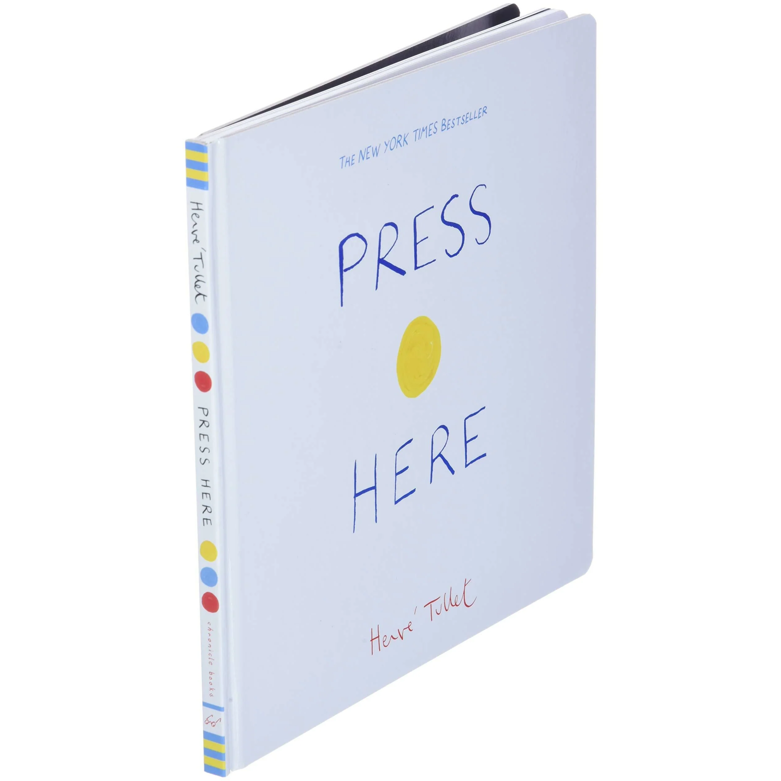 Press Here: Herve Tullet: 1 (Press Here by Herve Tullet) - Image 2