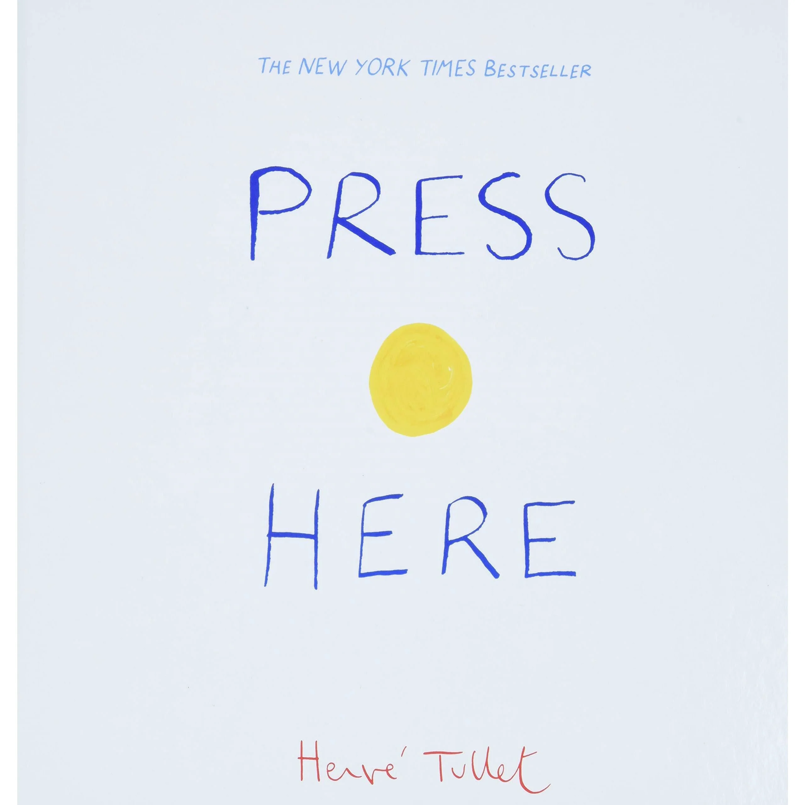 Press Here: Herve Tullet: 1 (Press Here by Herve Tullet) - Image 3