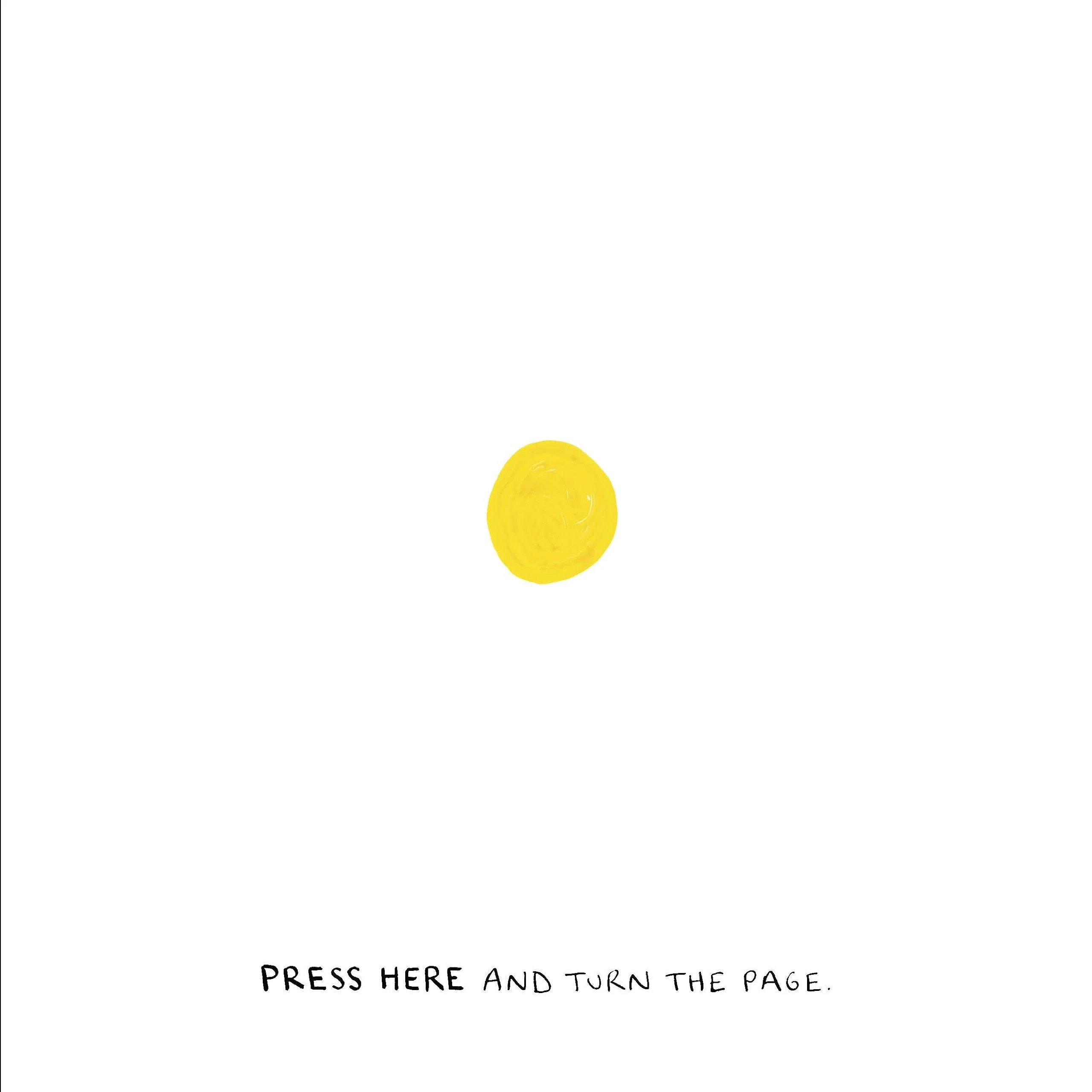 Press Here: Herve Tullet: 1 (Press Here by Herve Tullet) - Image 5