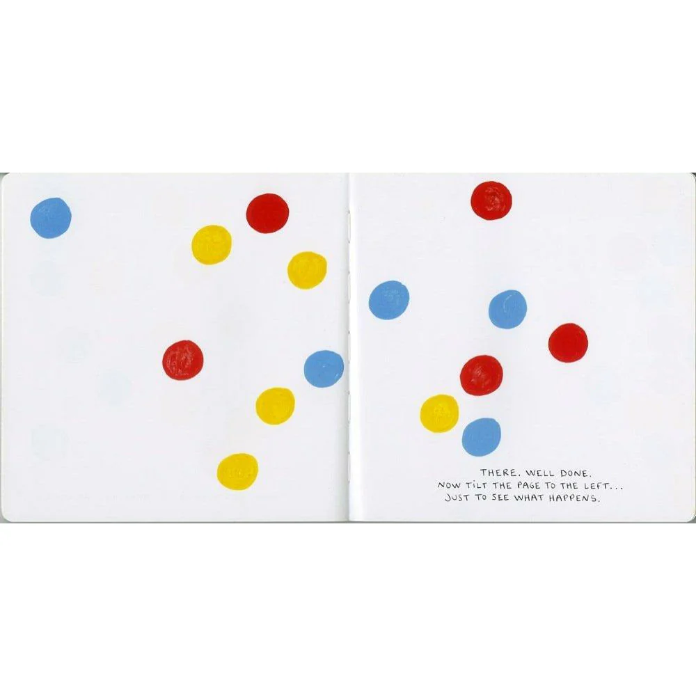 Press Here: Herve Tullet: 1 (Press Here by Herve Tullet) - Image 7