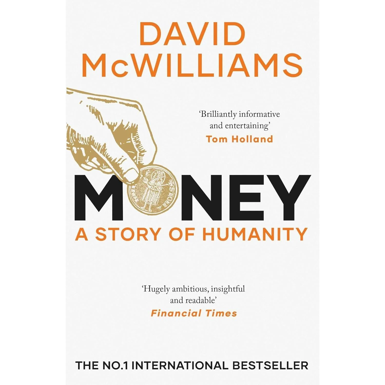 Psychology of Money, The Trading Game and Money: A Story of Humanity 3 Books Collection Set - Image 2