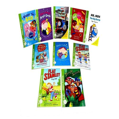 Reading Ladder My First Read-along Library Collection 30 Books Box Set - Image 4