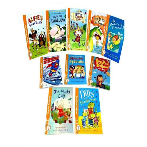 Reading Ladder My First Read-along Library Collection 30 Books Box Set - Image 5