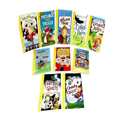 Reading Ladder My First Read-along Library Collection 30 Books Box Set - Image 6