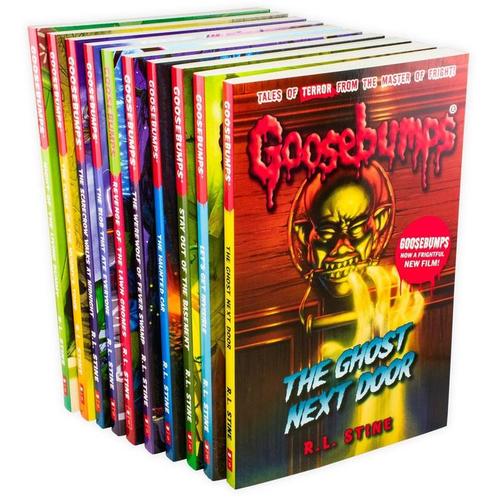 Goosebumps Horrorland Series By R.L. Stine - 10 Books Collection (Set 1) - Image 3