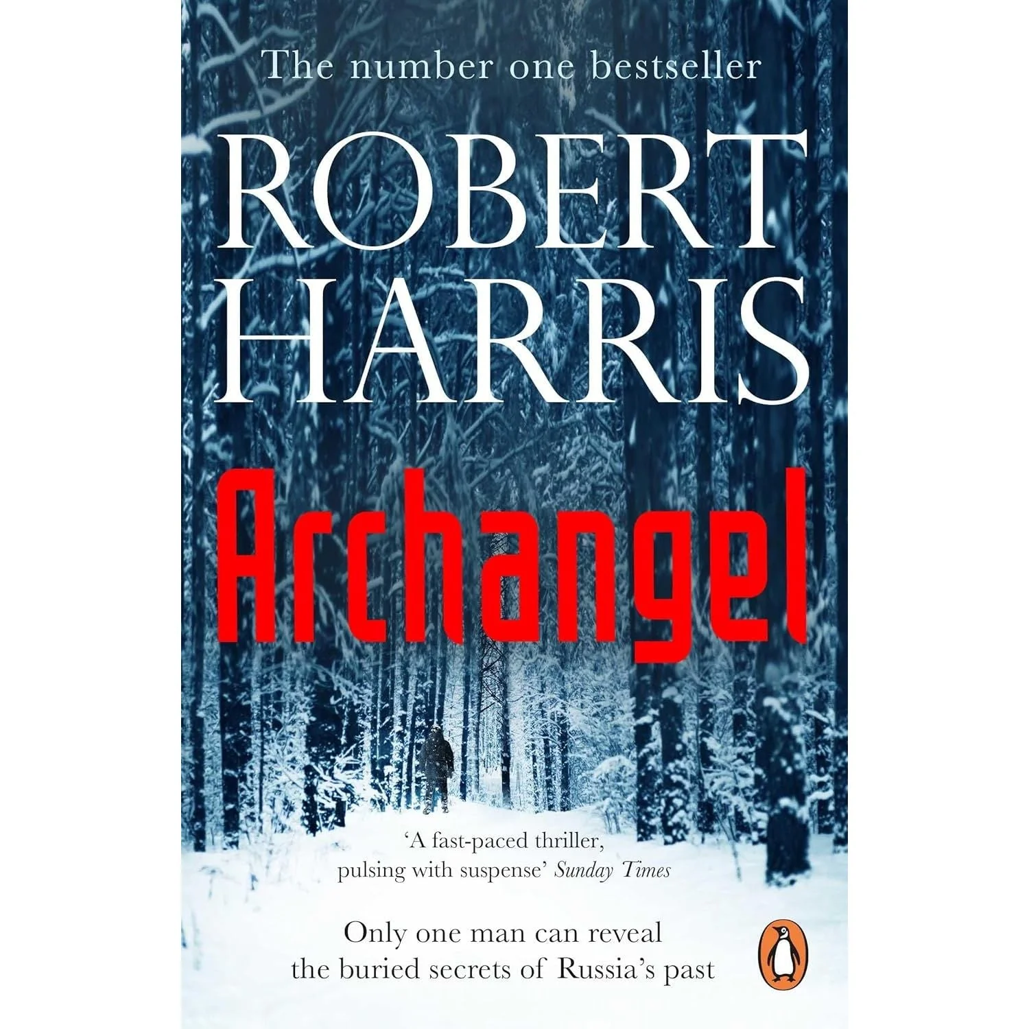 Robert Harris Series 5 Books Collection Set (Enigma, Fatherland, Archangel, Pompeii, The Ghost) - Image 2
