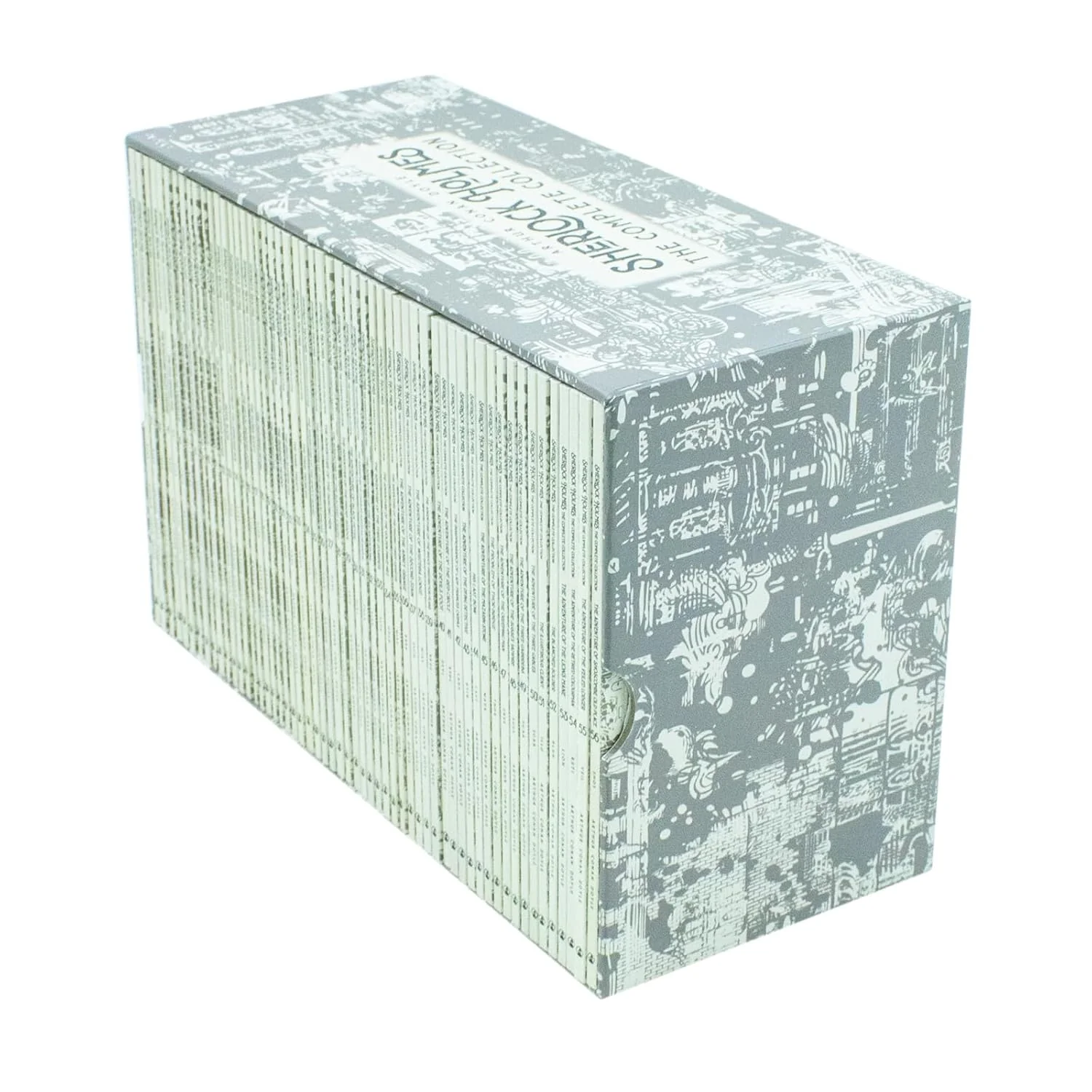 Sherlock Holmes Series Complete Short Stories Collection 56 Books Box Set