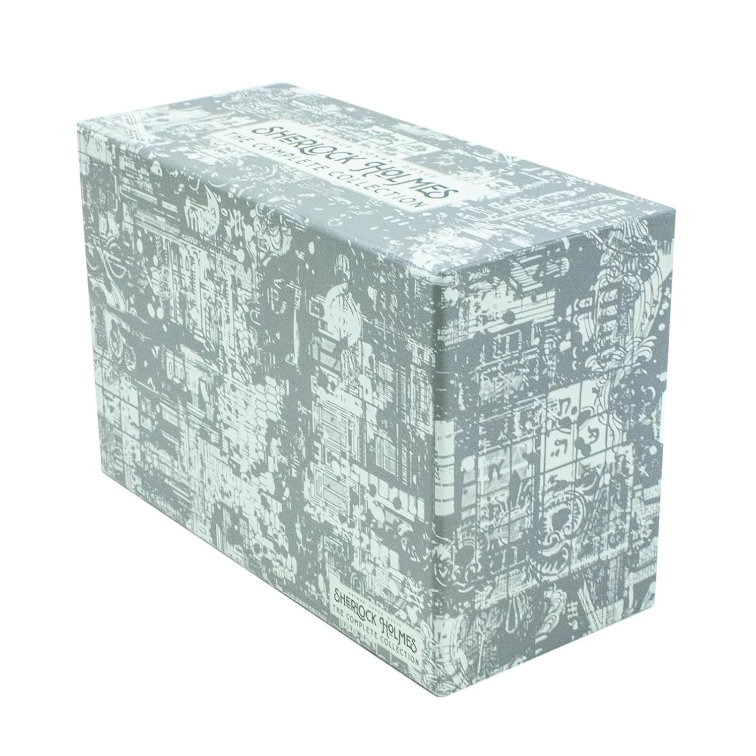 Sherlock Holmes Series Complete Short Stories Collection 56 Books Box Set - Image 2