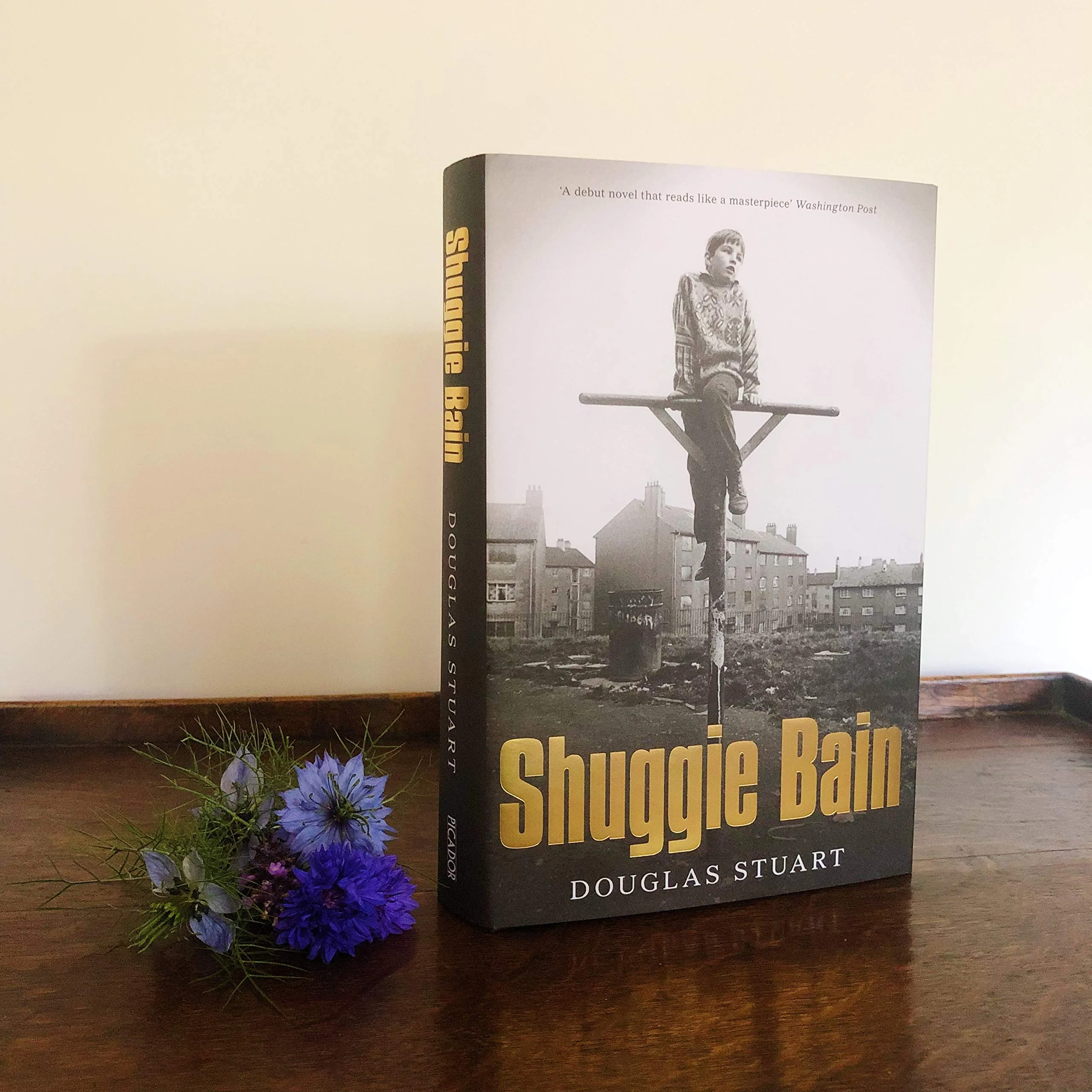 Shuggie Bain by Douglas Stuart Winner of the Booker Prize 2020 - Image 2