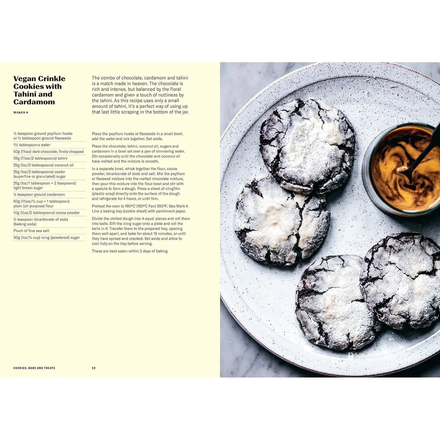 Small Batch Bakes: Baking cakes, cookies, bars and buns for one to six people by Edd Kimber - Image 5