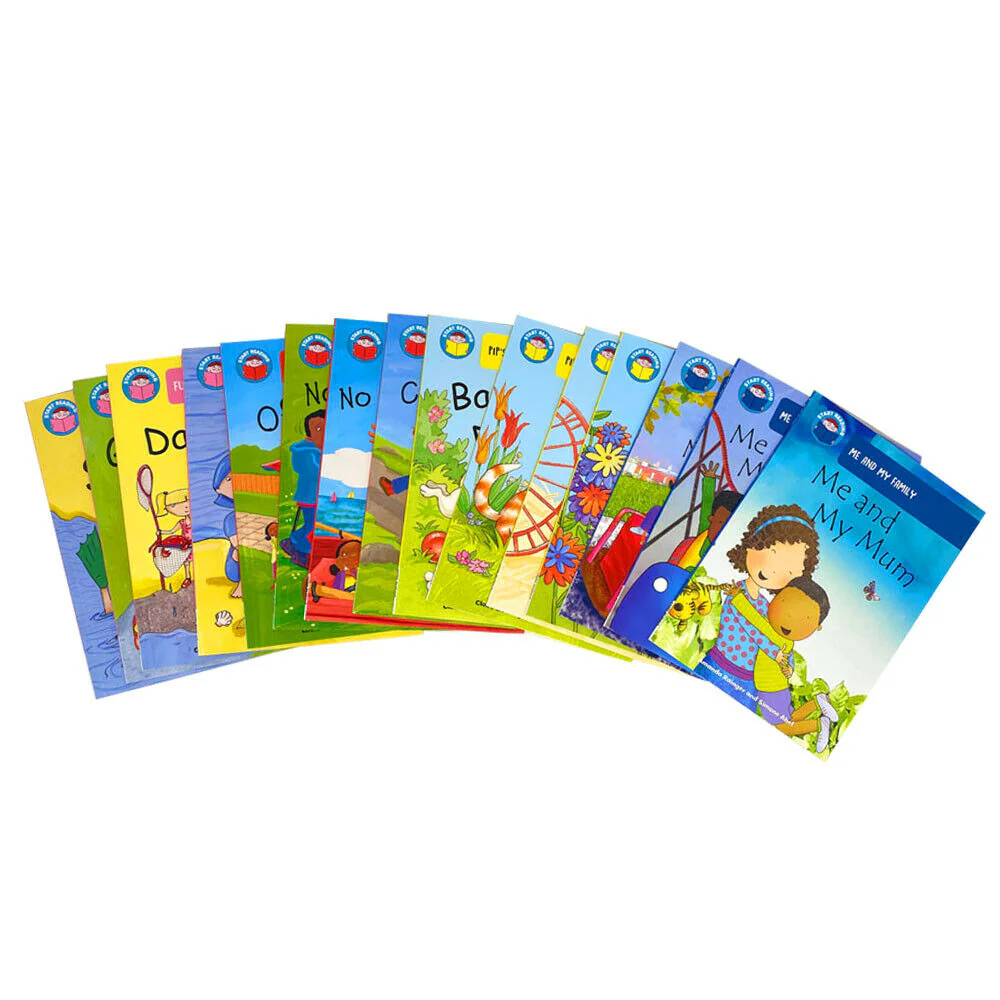 Start Reading Collection 52 Books Box Set - Image 3
