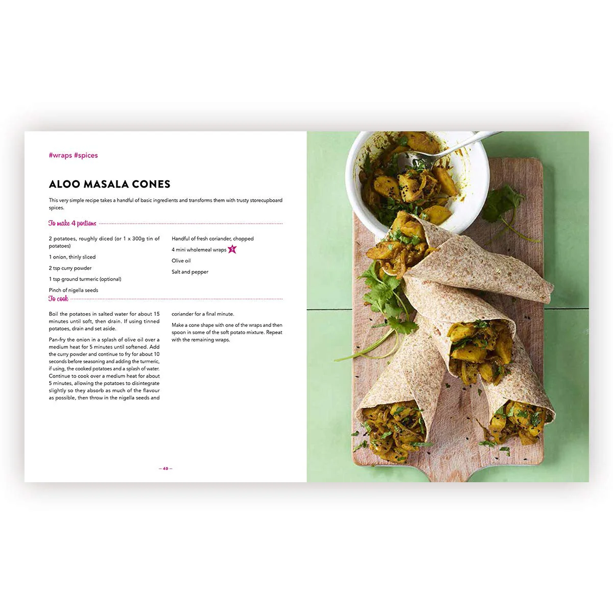 Storecupboard One Pound Meals : 85 Delicious and Affordable Recipes by Miguel Barclay - Image 3