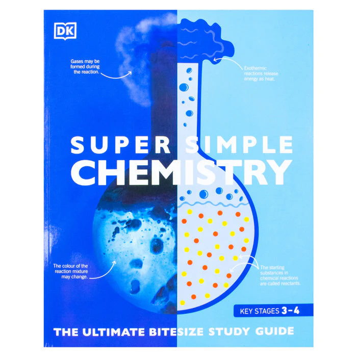 Super Simple Chemistry: The Ultimate Bitesize Study Guide - Image 2