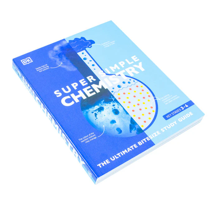 Super Simple Chemistry: The Ultimate Bitesize Study Guide - Image 4