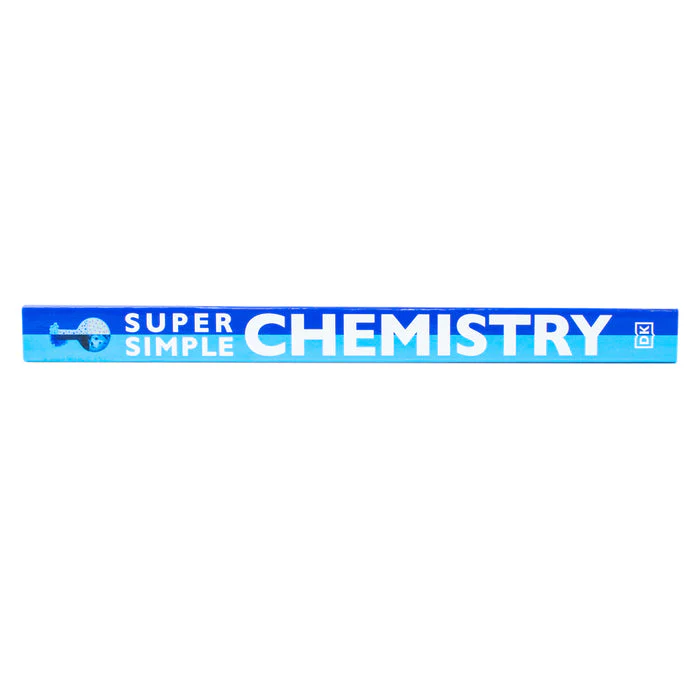 Super Simple Chemistry: The Ultimate Bitesize Study Guide - Image 5