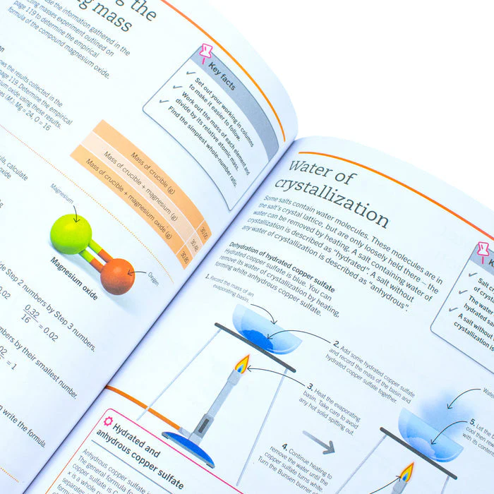Super Simple Chemistry: The Ultimate Bitesize Study Guide - Image 6