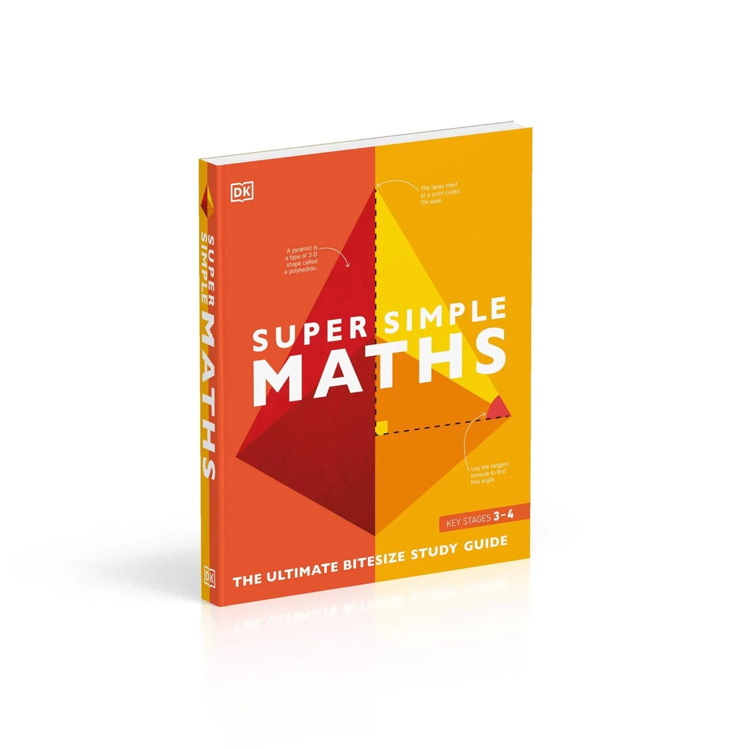 Super Simple Maths: The Ultimate Bitesize Study Guide - Image 3
