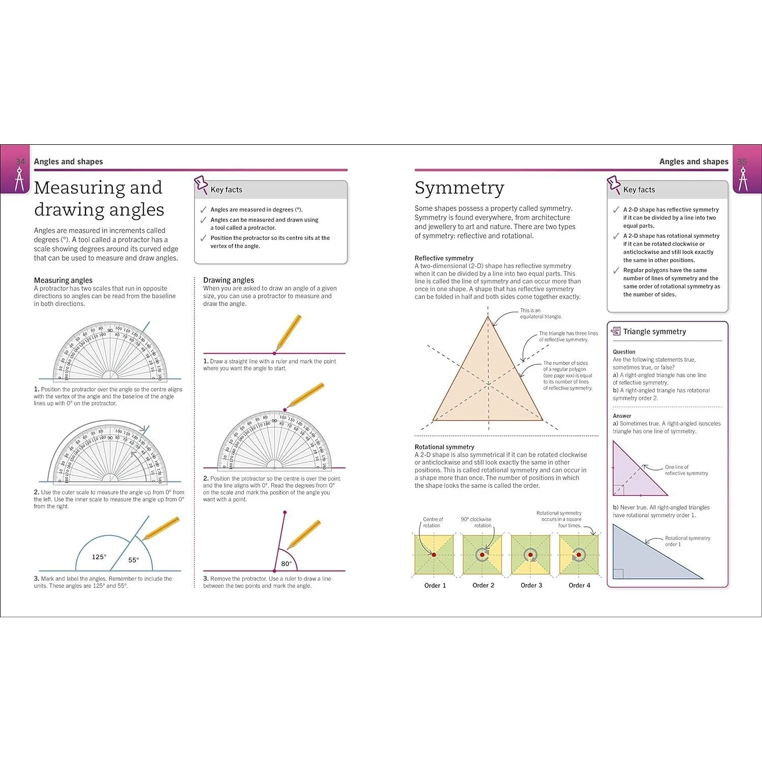Super Simple Maths: The Ultimate Bitesize Study Guide - Image 4