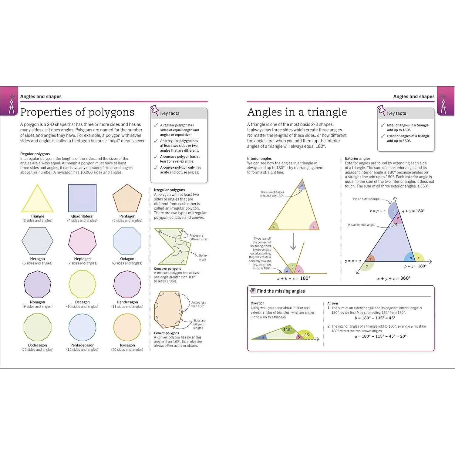 Super Simple Maths: The Ultimate Bitesize Study Guide - Image 5