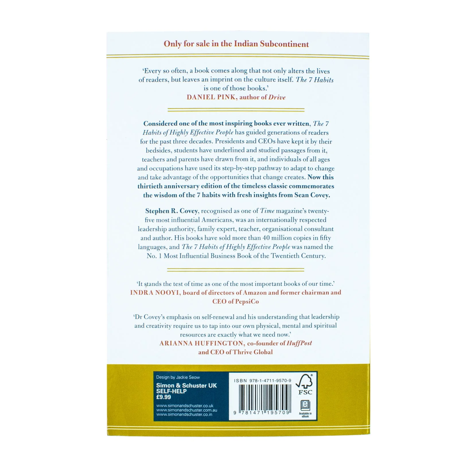 The 7 Habits of Highly Effective People - Image 3