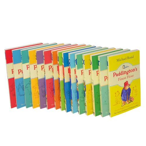The Classic Adventures Of Paddington Bear Complete Collection 15 Books Box Set by Michael Bond - Image 3