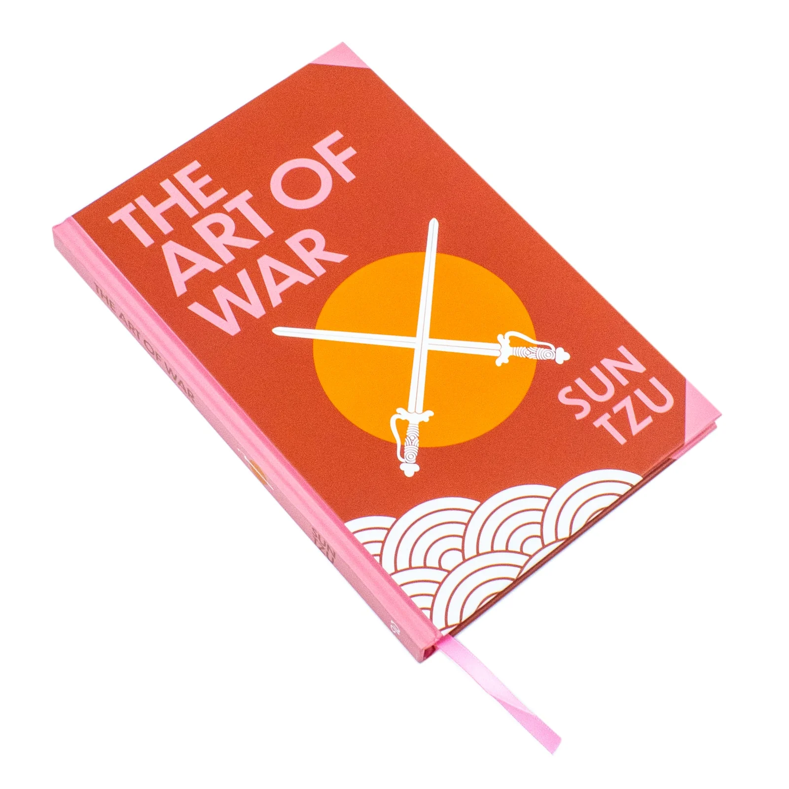 The Art of War by Sun Tzu (Deluxe Hardback Sprayed Edge Edition) - Image 2